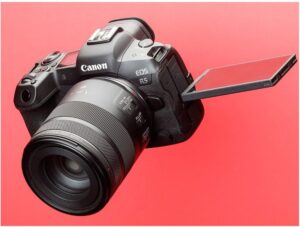 Canon EOS R5 Mark II