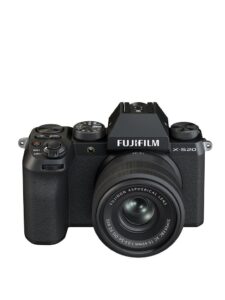 Fujifilm X-S20